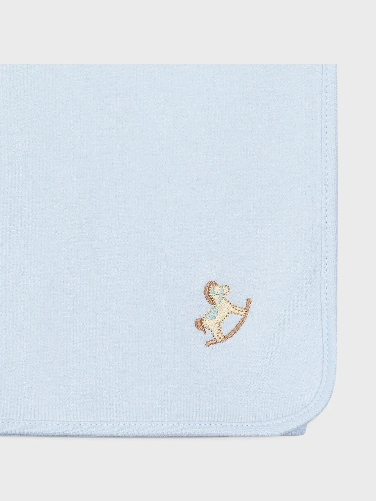Mussolina Neonato Cielo RH100/I02 by BABY GI