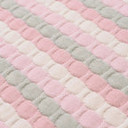 Coperta Neonata Rosa IN2380/R by MARLU'