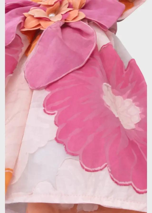 Abito Bimba Rosa ER317MC by MARLU'