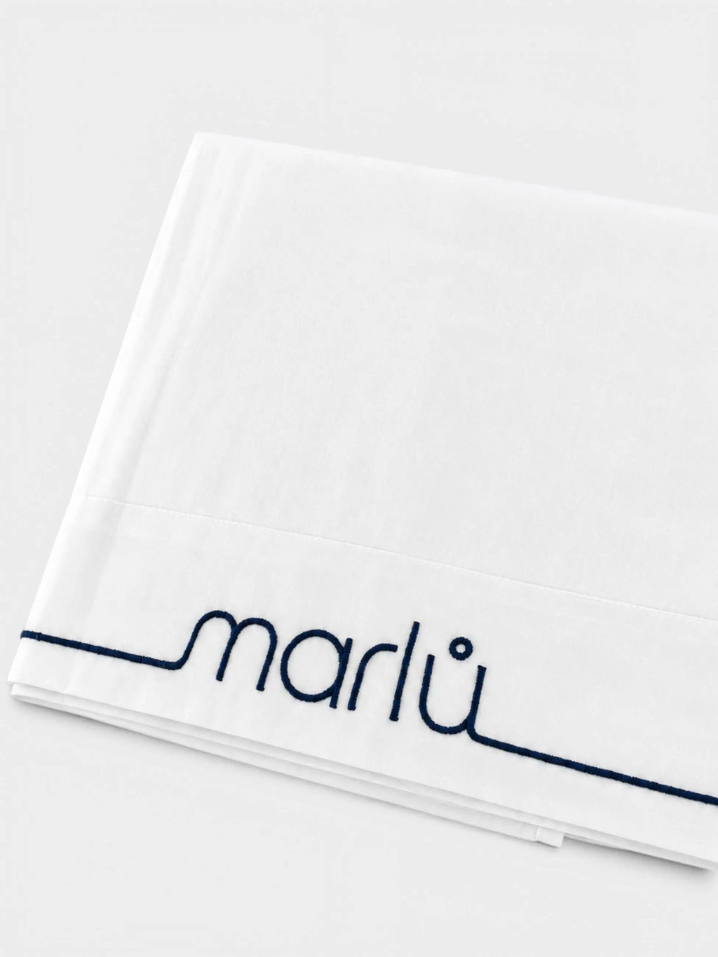 Lenzuolino Neonato Bianco IN61LE/BIS by MARLU'