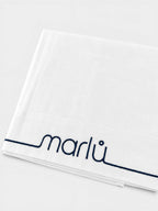 Lenzuolino Neonato Bianco IN61LE/BIS by MARLU'