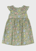 Abito Bimba Verde WABI-SABI 0509/45 by MARTA Y PAULA