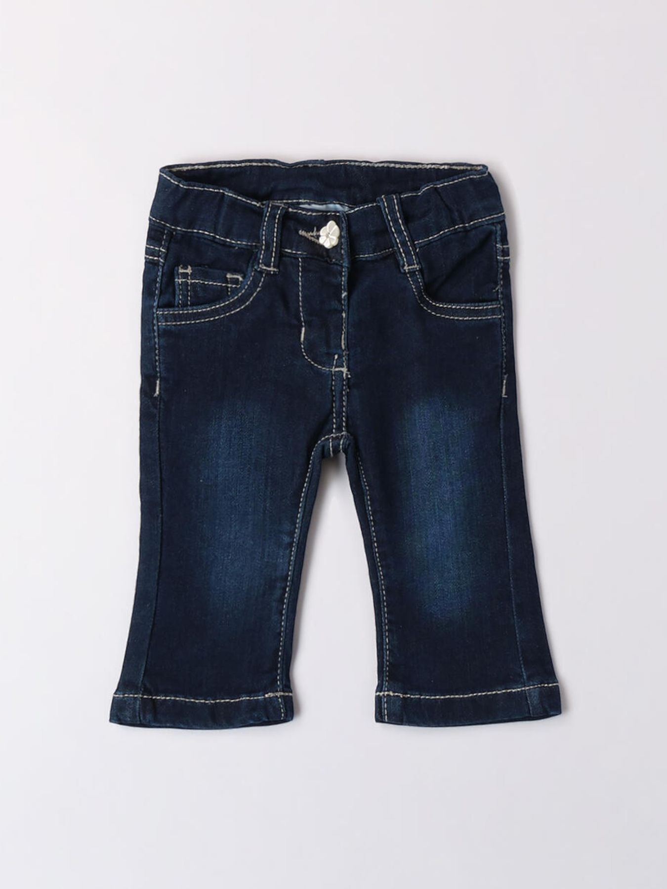 Jeans a zampa bimba - 3A721