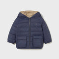 Cappotto Bimbo Blu 2420/39 by MAYORAL