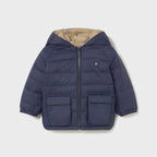 Cappotto Bimbo Blu 2420/39 by MAYORAL
