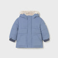 Cappotto Bimbo Azzurro 2424/49 by MAYORAL