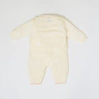 Completo Neonata Vaniglia IN1131 by MARLU'