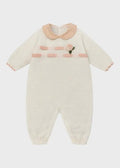 Tutina Neonata Vaniglia EB1210 by MARLU'