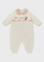 Tutina Neonata Vaniglia EB1210 by MARLU'