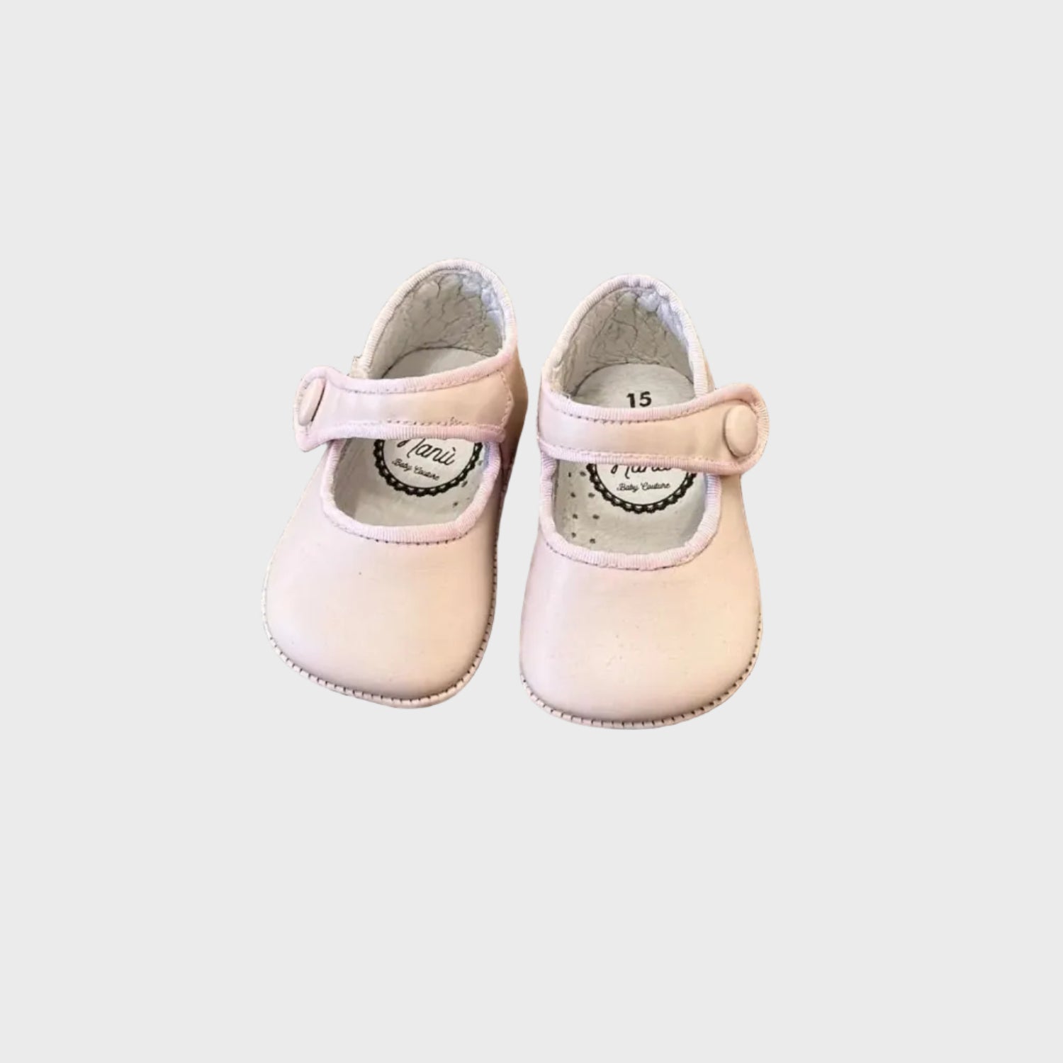 Scarpette Bimba Rosa A2501/R by NANU'