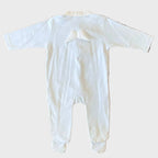 Tutina Neonato Azzurro BLUE BGM53A by BABY GI