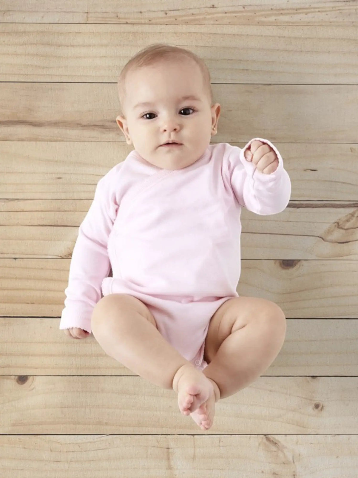 Body intimo Neonata Rosa 1150/R by BABIDU'