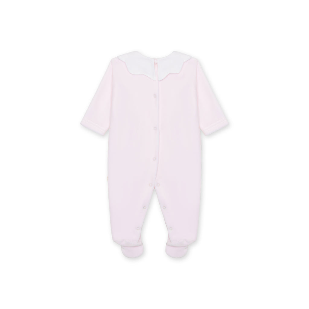 Tutina Neonata Rosa PQ50/L03