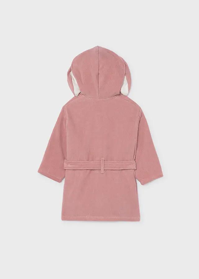 Accappatoio Neonato Rosa 9177/17 by MAYORAL
