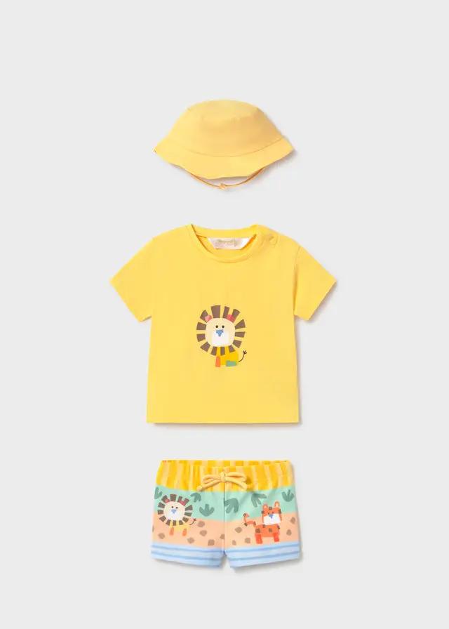 Costume Bimbo Giallo 1617/26 by MAYORAL