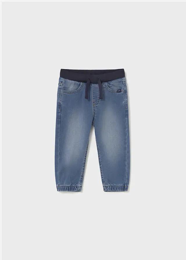 Pantaloni Bimbo Blu 2508/95 by MAYORAL