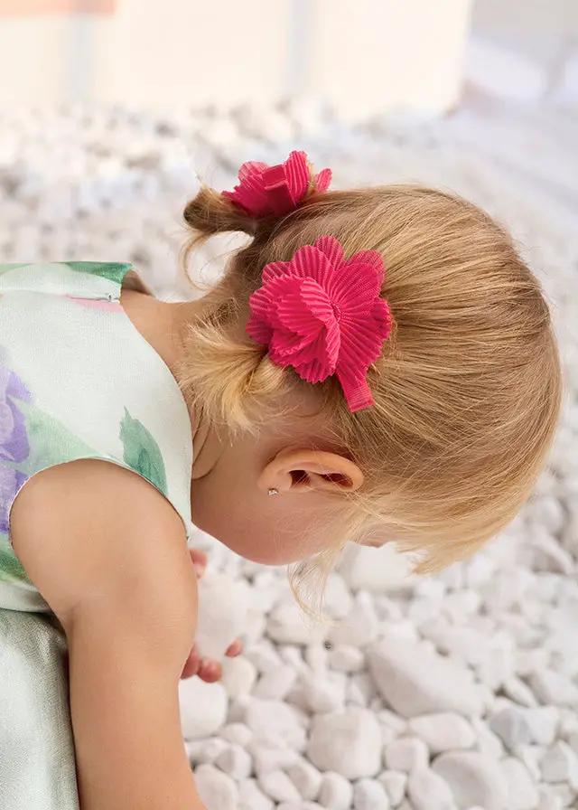Fermaglio Bimba Rosa 5467/67 by ABEL & LULA