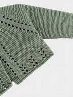 Giacca Bimba Verde PRENDAS 9500/24 by YOEDU