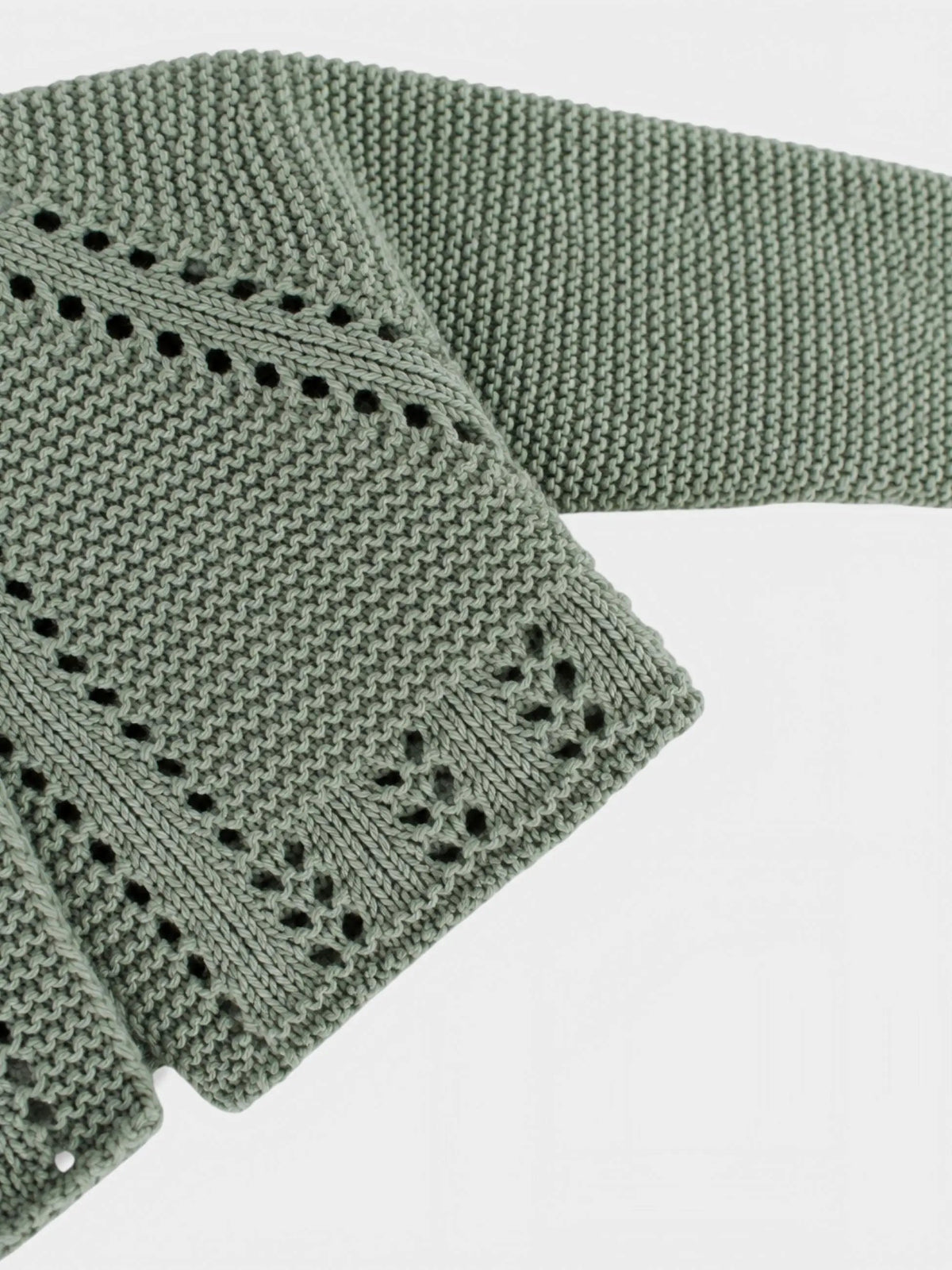 Giacca Bimba Verde PRENDAS 9500/24 by YOEDU