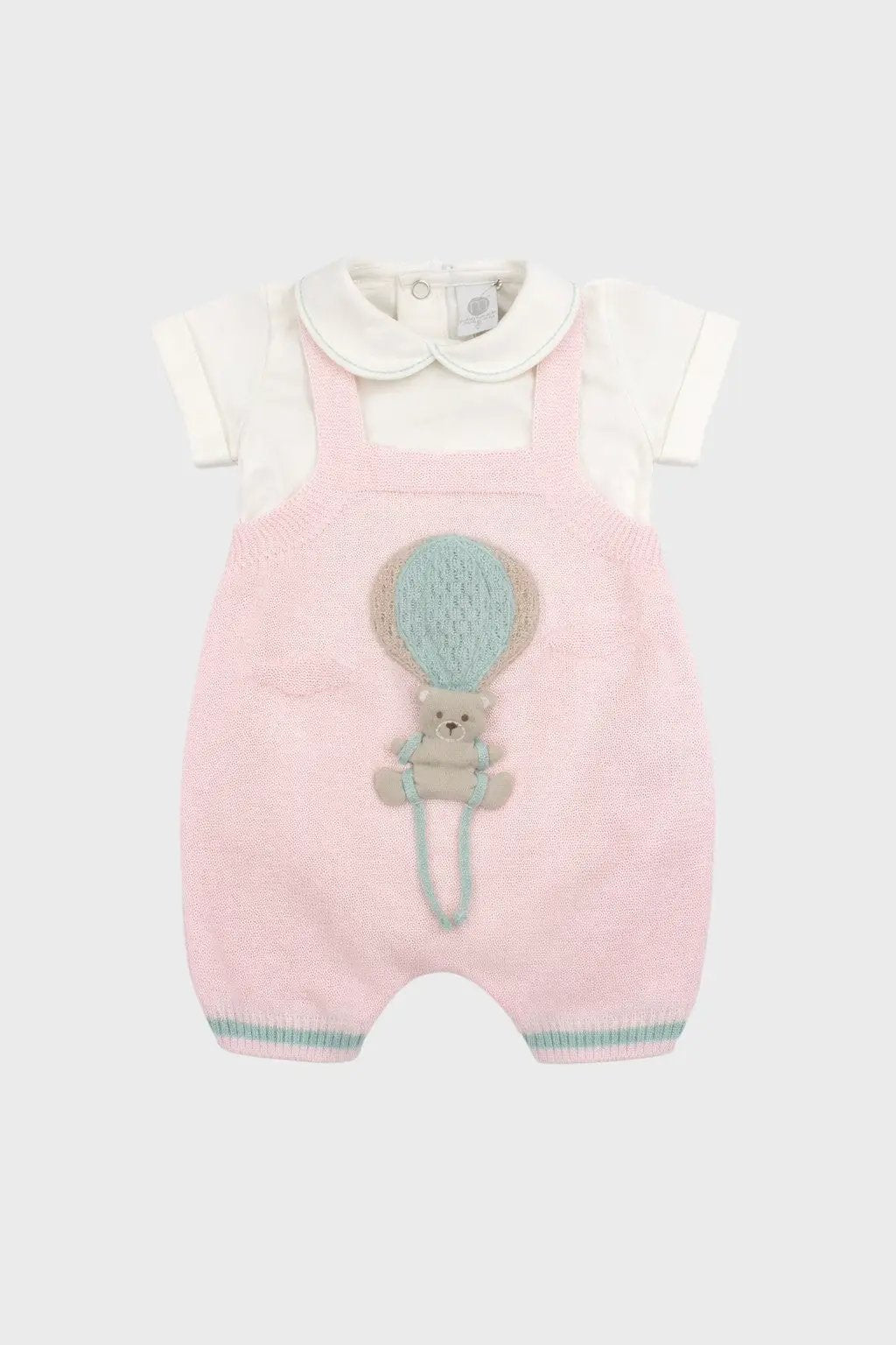 Completo Neonata Rosa EK5030/R by MARLU'