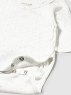 Body intimo Neonata Ecru 2712/12 by MAYORAL