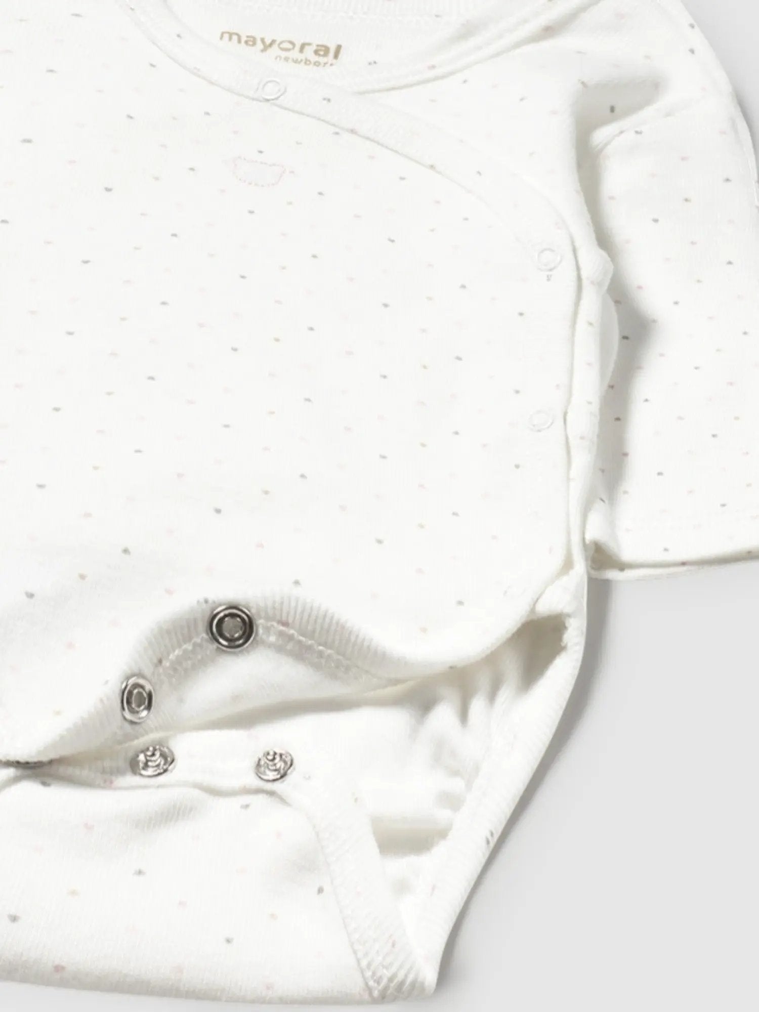 Body intimo Neonata Ecru 2712/12 by MAYORAL