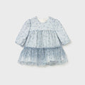 Abito Azzurro 2817/40 by MAYORAL