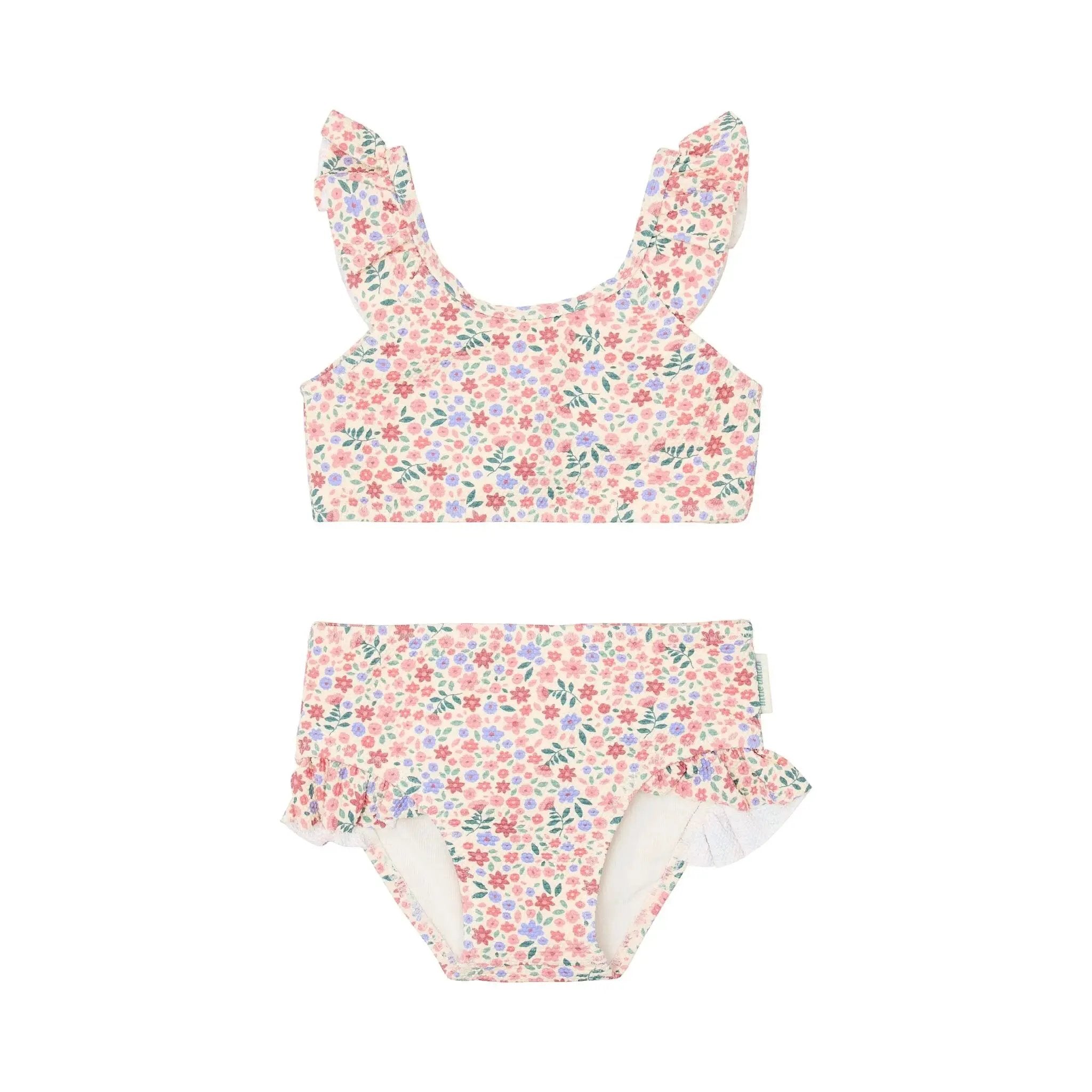 Costume Bimba Rosa CL26030756 by LITTLE DUTCH