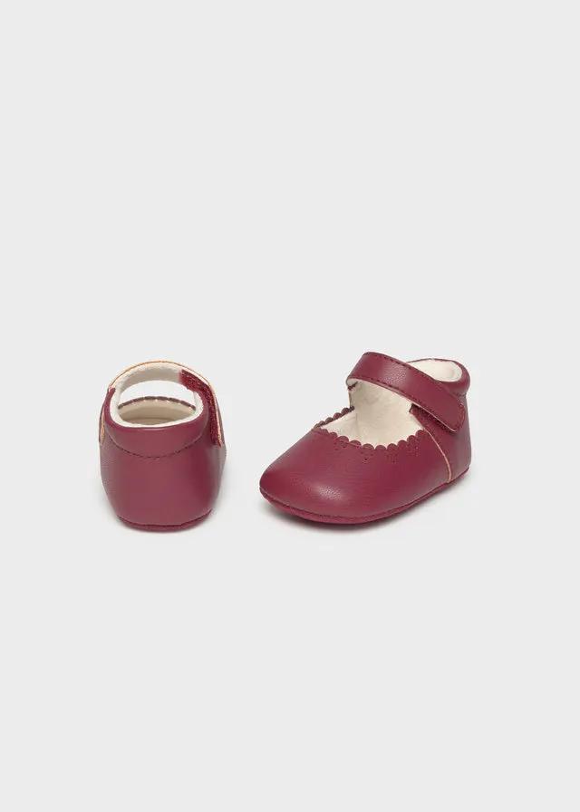 Scarpette Bimba Viola 9161/16 by MAYORAL