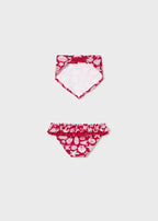 Costume Bimba Rosso 1657/79 by MAYORAL