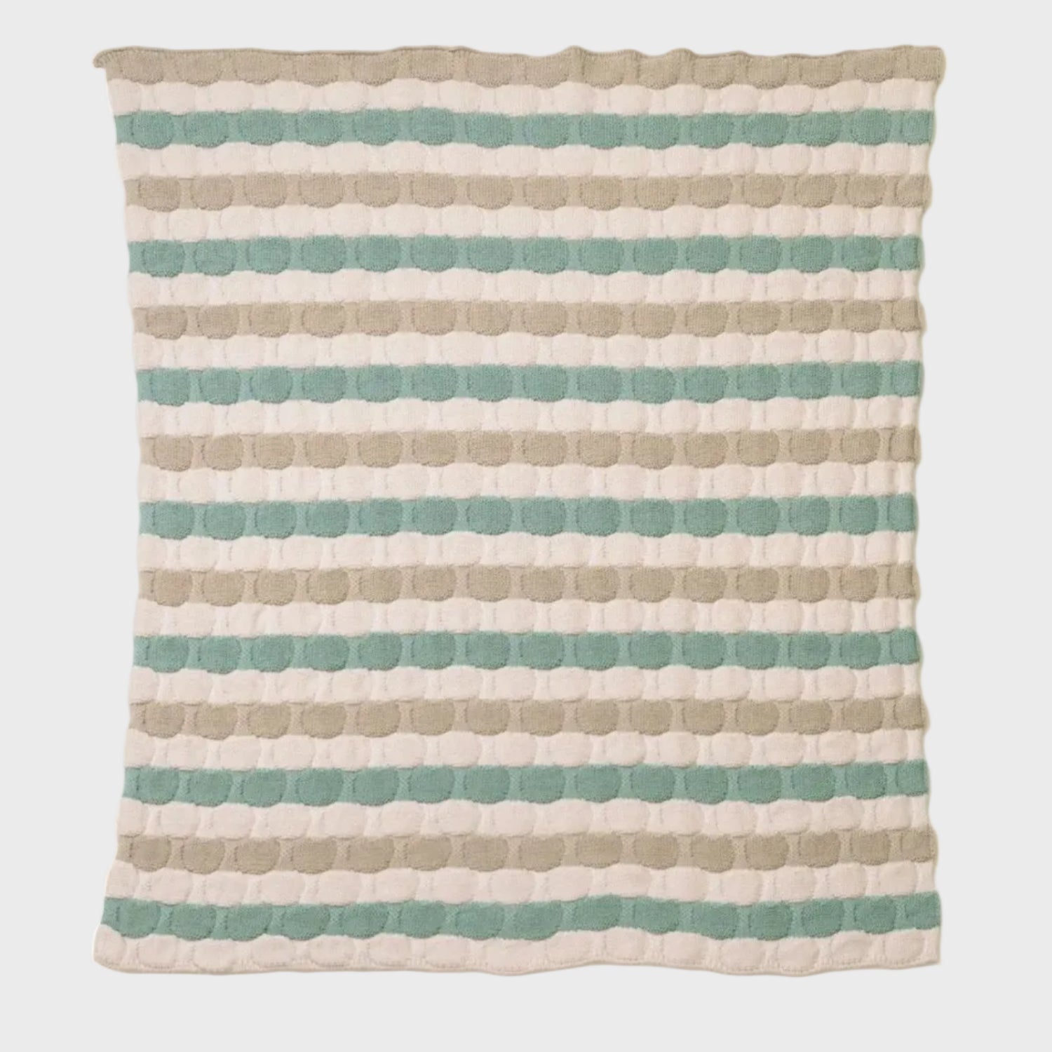 Coperta Neonata Verde IN2380/V by MARLU'
