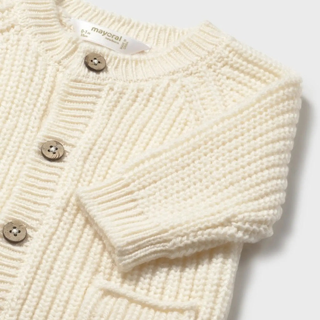 Giacca Bimbo Beige 2339/88 by MAYORAL