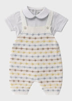 Completo nascita Neonato Cielo EK5131/C by MARLU'