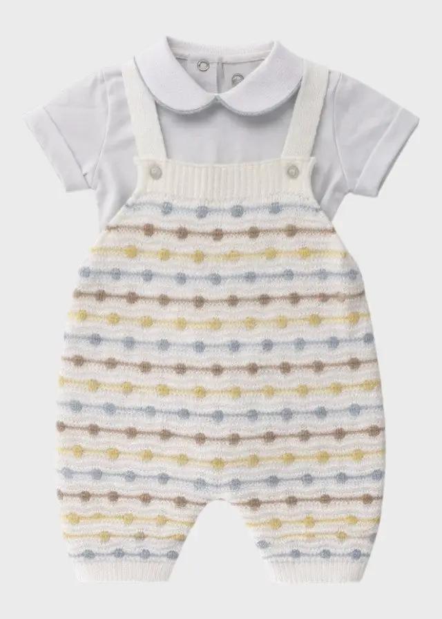 Completo nascita Neonato Cielo EK5131/C by MARLU'