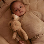 Peluche Beige LD8451 by LITTLE DUTCH