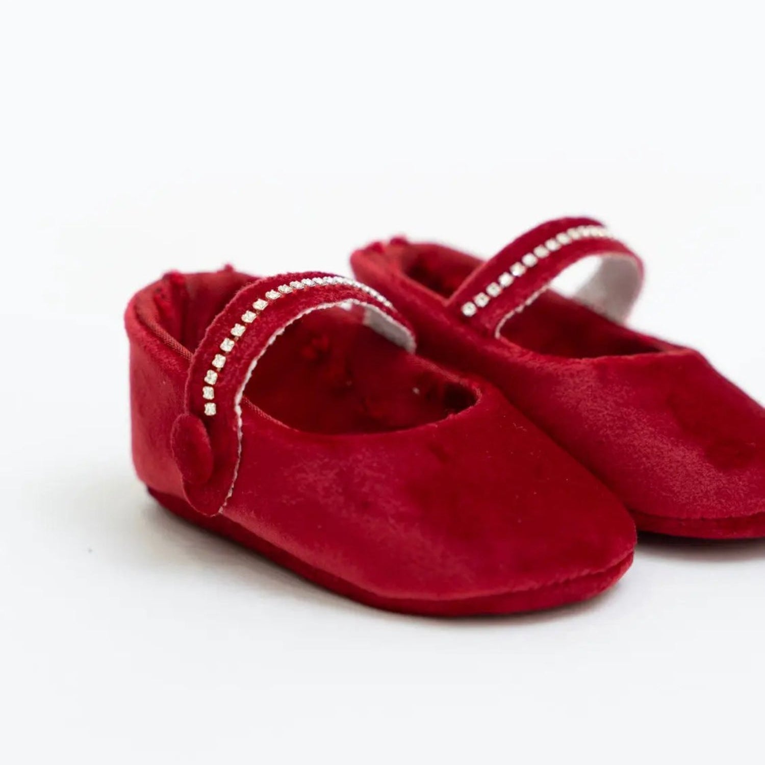 Scarpe Cerimonia Bimba Rosso IM327SC/R by MARLU'