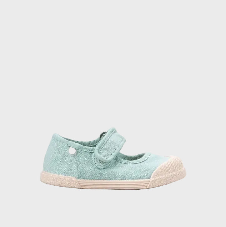 Scarpette Bimba Verde S10331-026 by IGOR