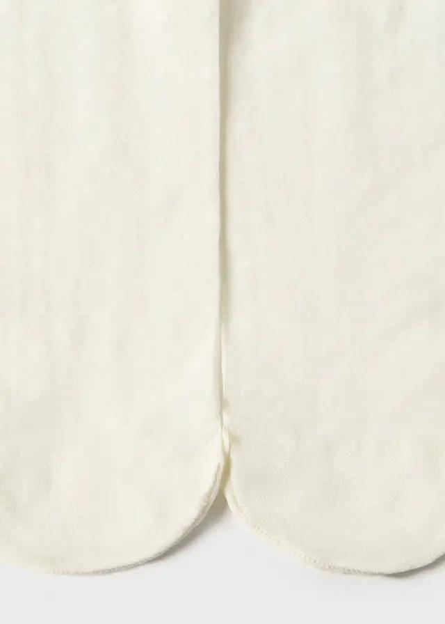 Collant Avorio 9033/37 by MAYORAL
