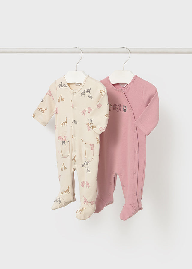Tutina Neonata Rosa 2703/92