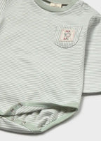 Set 2 bodys Bimbo Verde 2774/66 by MAYORAL