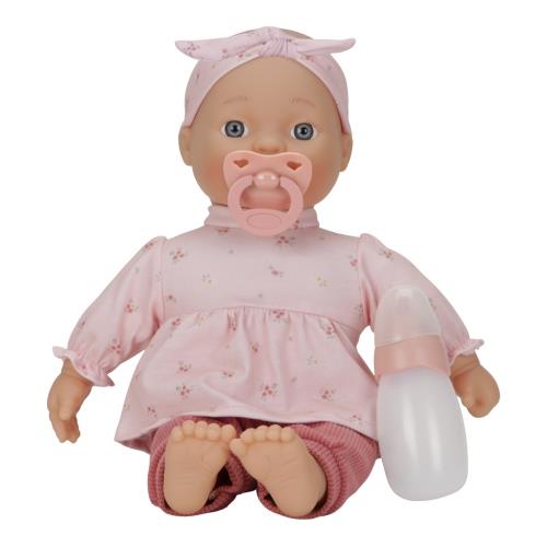 Bambolotto Lily  Multicolore LD4581 -  NANU' BABY