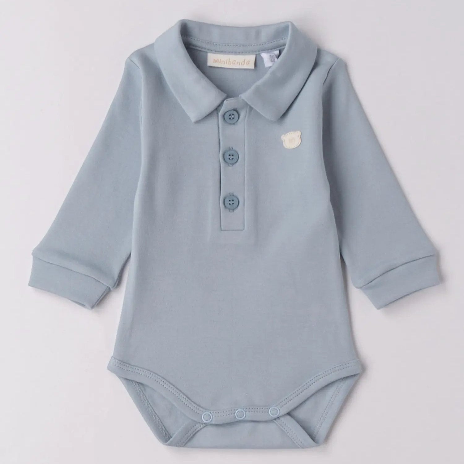 Body intimo Neonato Avion 3F615/3825 by MINIBANDA