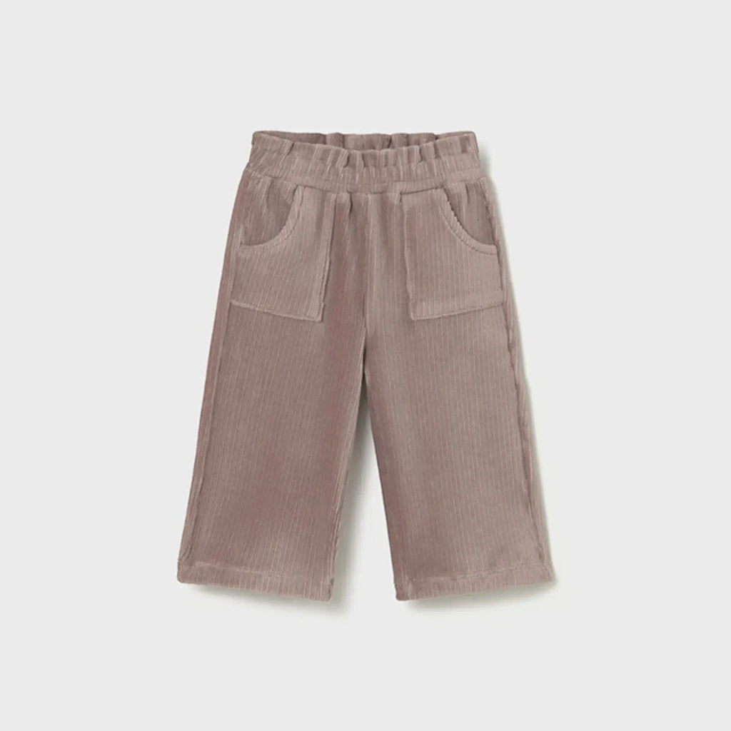 Pantaloni Bimba Grigio 2590/97 by MAYORAL
