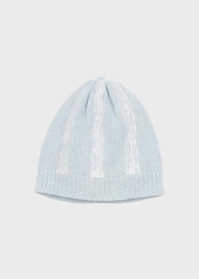 Cuffia Neonato Cielo ADNAN/CU by PICCOLA GIUGGIOLA