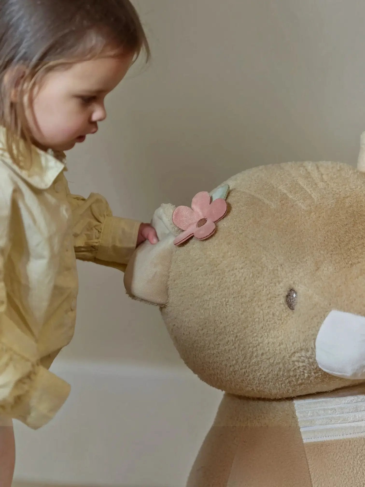 Peluche Multicolore LD8379 by LITTLE DUTCH
