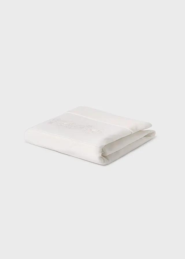Coperta Neonata Ecru 9958/66 by MAYORAL