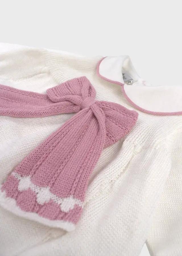 Completo nascita Neonata Rosa EK1619 by MARLU'
