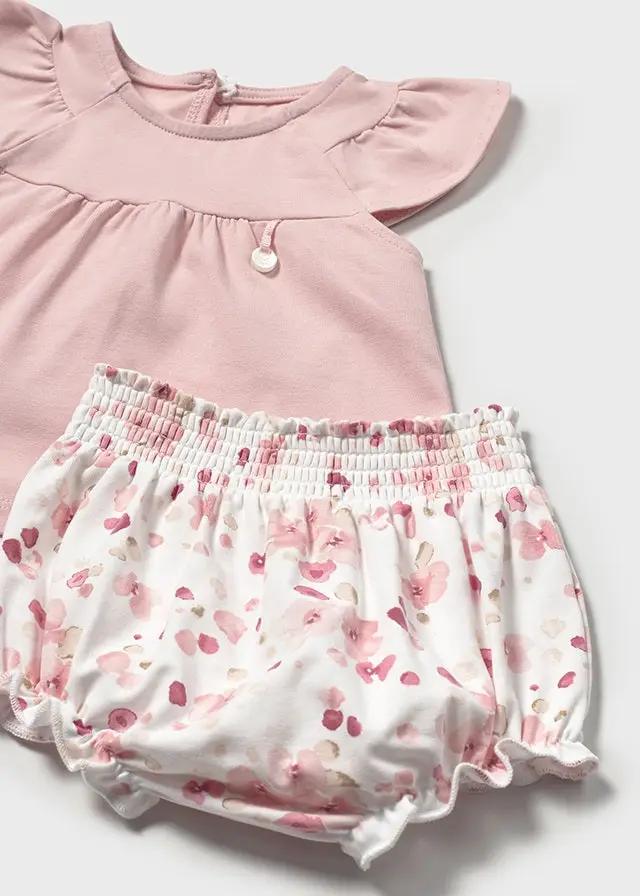 Completo Bimba Rosa 1663 /RB by MAYORAL