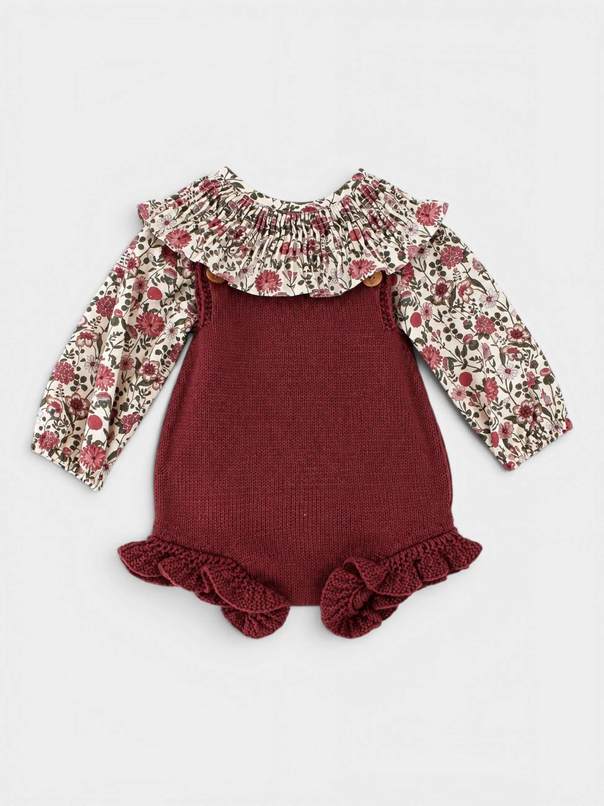 Completo Bimba Fucsia AURORA 1806/143 by YOEDU