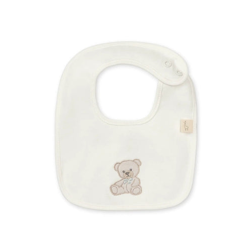 Bavetta Neonata Avorio ST24/I011 by BABY GI